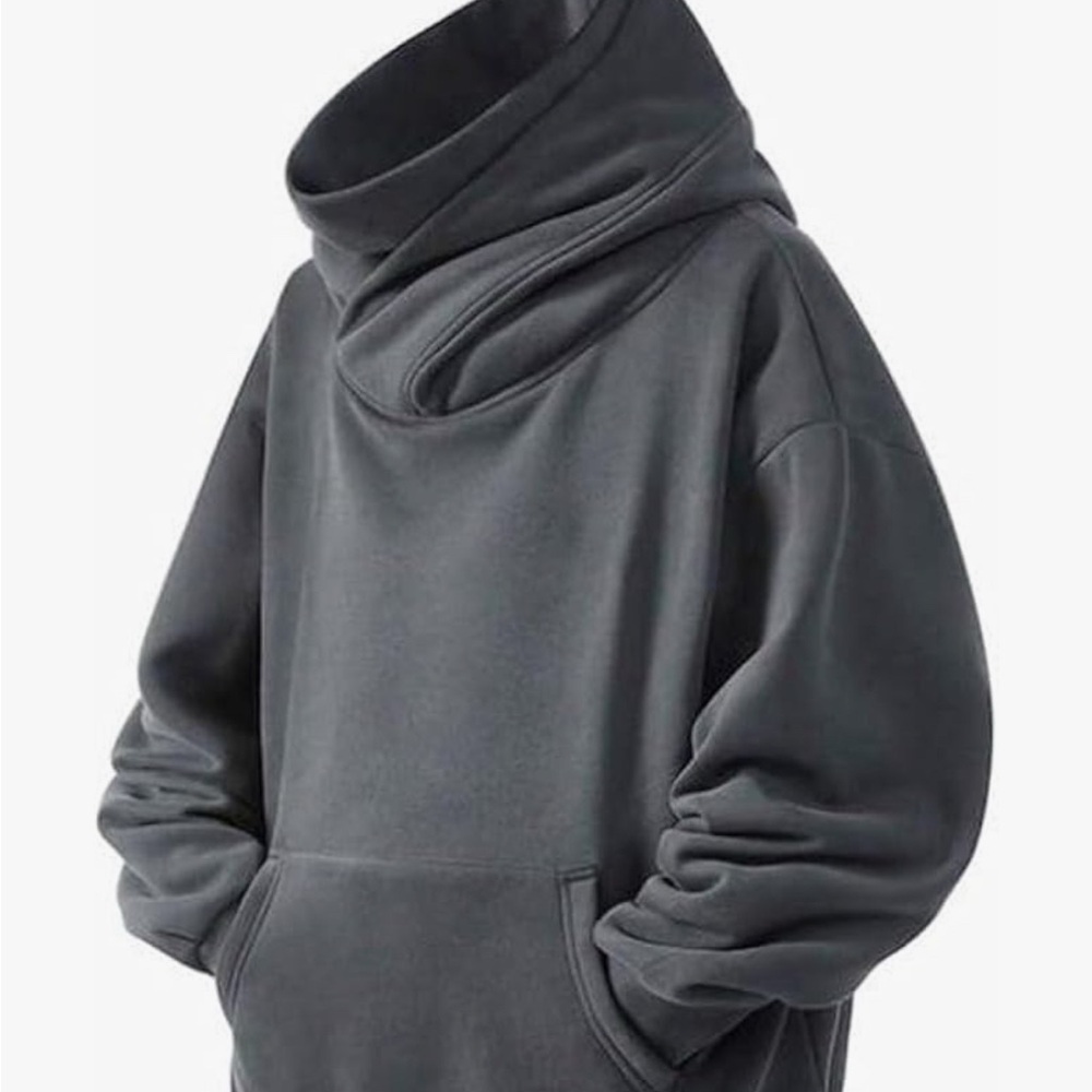 Gray Men's Hoodie brand new never worn. Ordered 2.